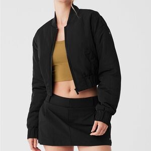 Alo Yoga Bomber Jacket